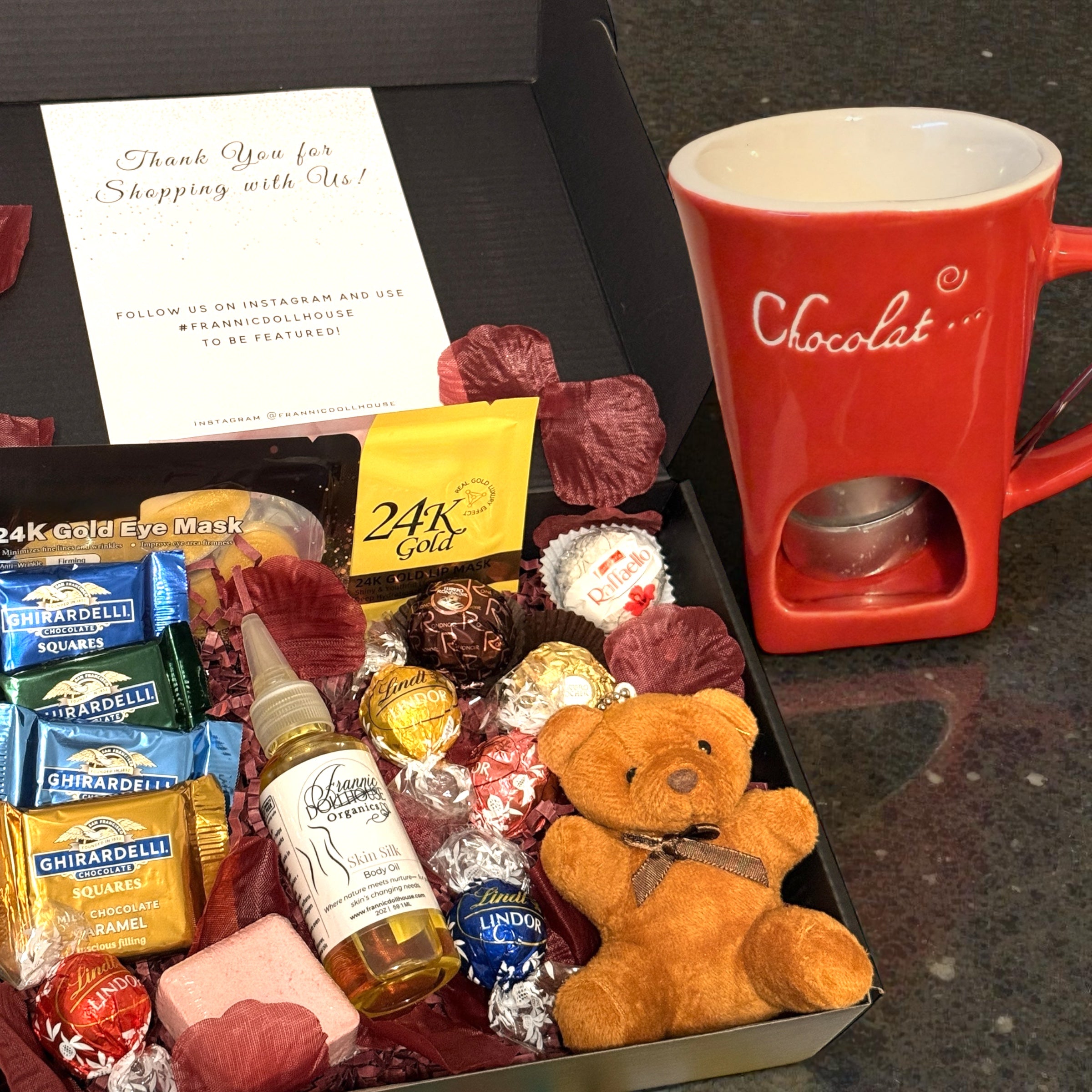 Chocolate Lovers' Box