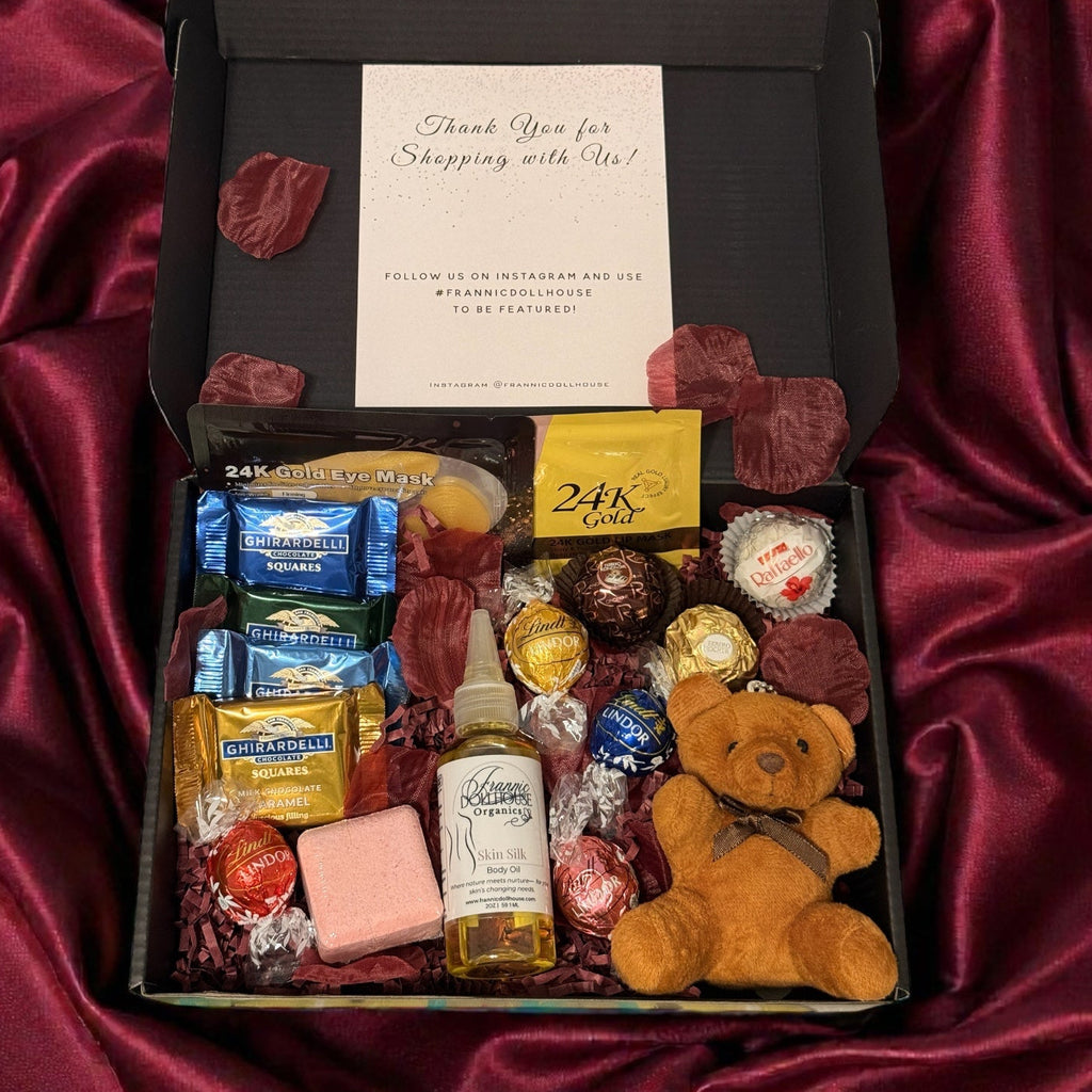 Chocolate Lovers' Box