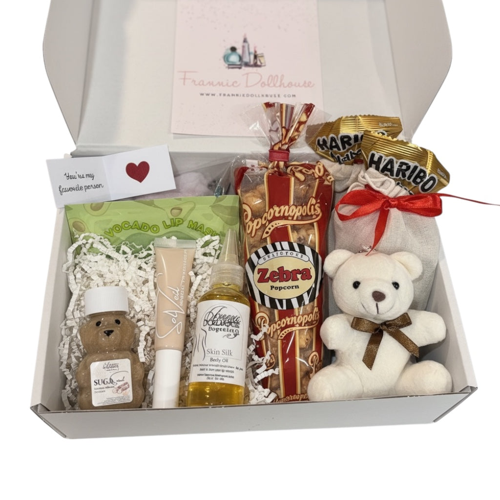 Movie Date Love Box