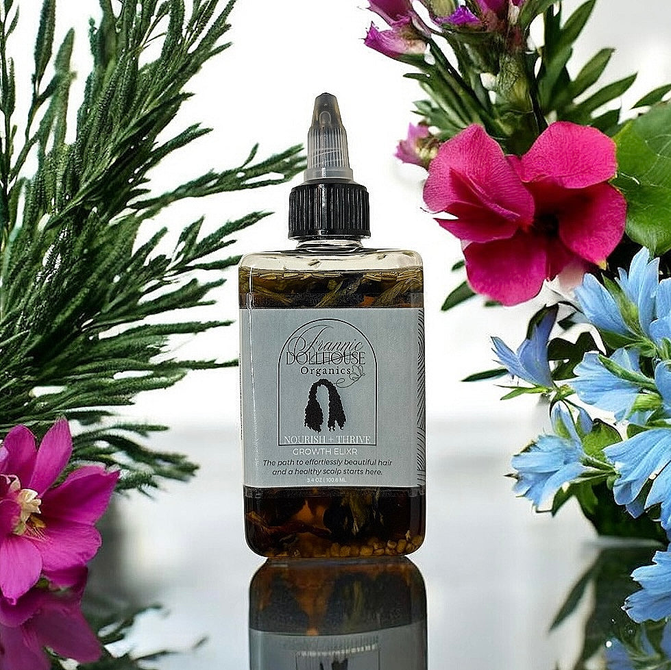 Nourish + Thrive Growth Elixr image 2